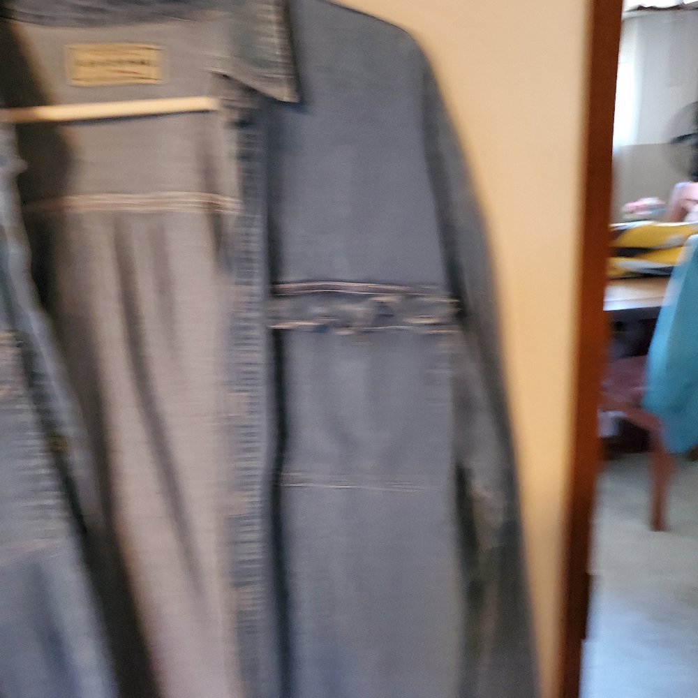 Arizona Blue Jean Jean Jacket - Picture 2 of 4